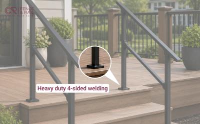 Stair Handrail Kit (1pc)