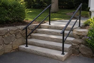 Stair Handrail Kit (1pc)