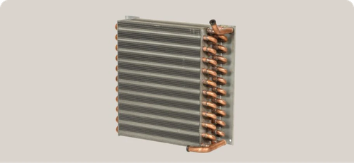 Evaporator coil too close for UV-C bulb installation