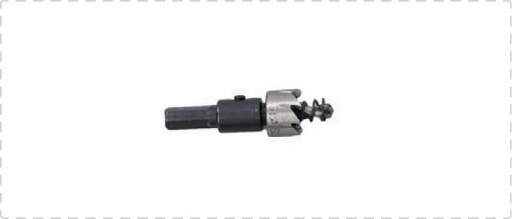 Step Drill Bit