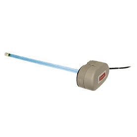 Bryant single-bulb UV lamp for HVAC coil irradiation