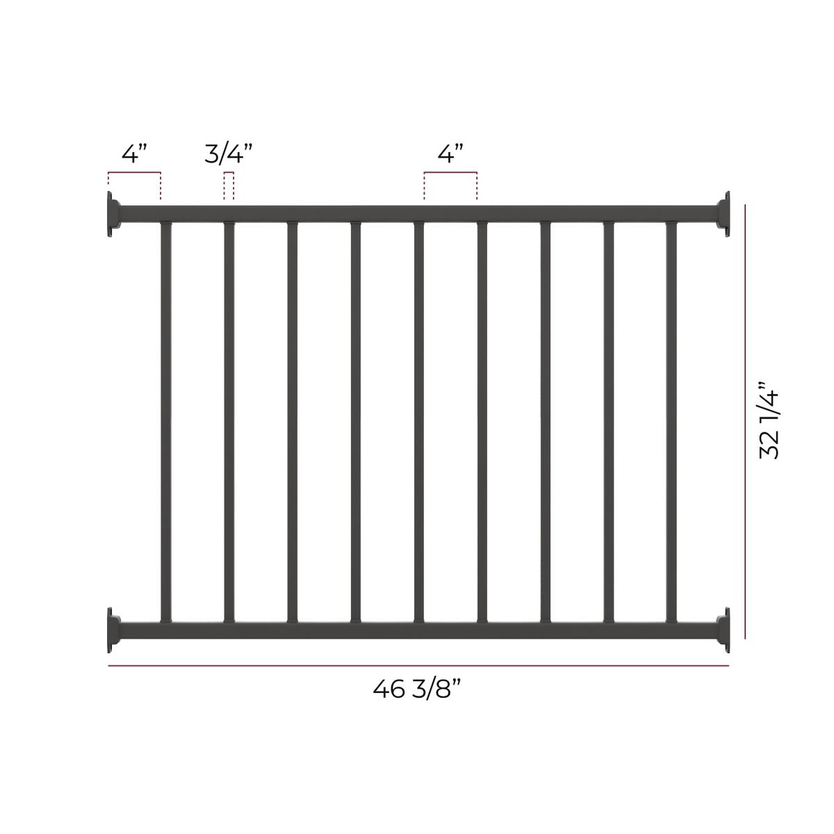 HOR Kit Technical Drawing 4