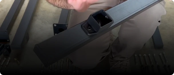 Fully Enclosed SafeLox Brackets