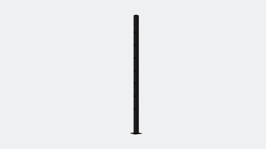 2 End Posts (V4) - 36" (1pc)