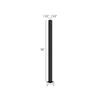 1 Corner Post (V3) - 42" (1pc)