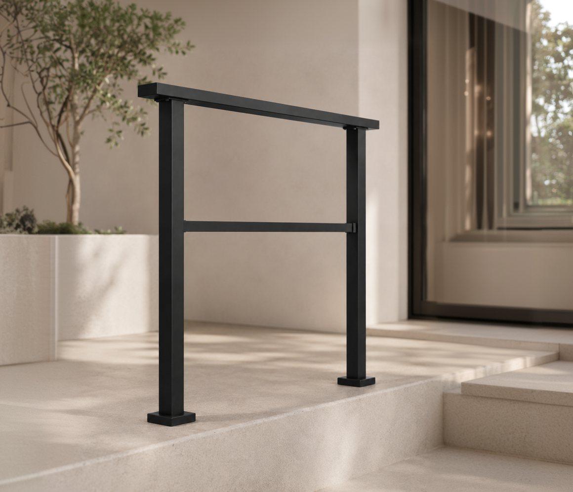 Horizontal Handrails