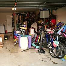 Garages & Basement