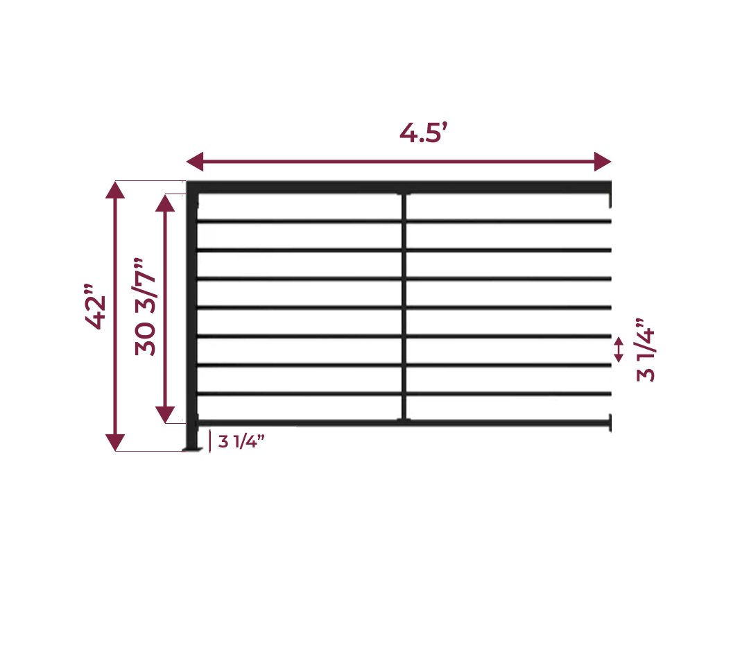v4 measurement 4 5