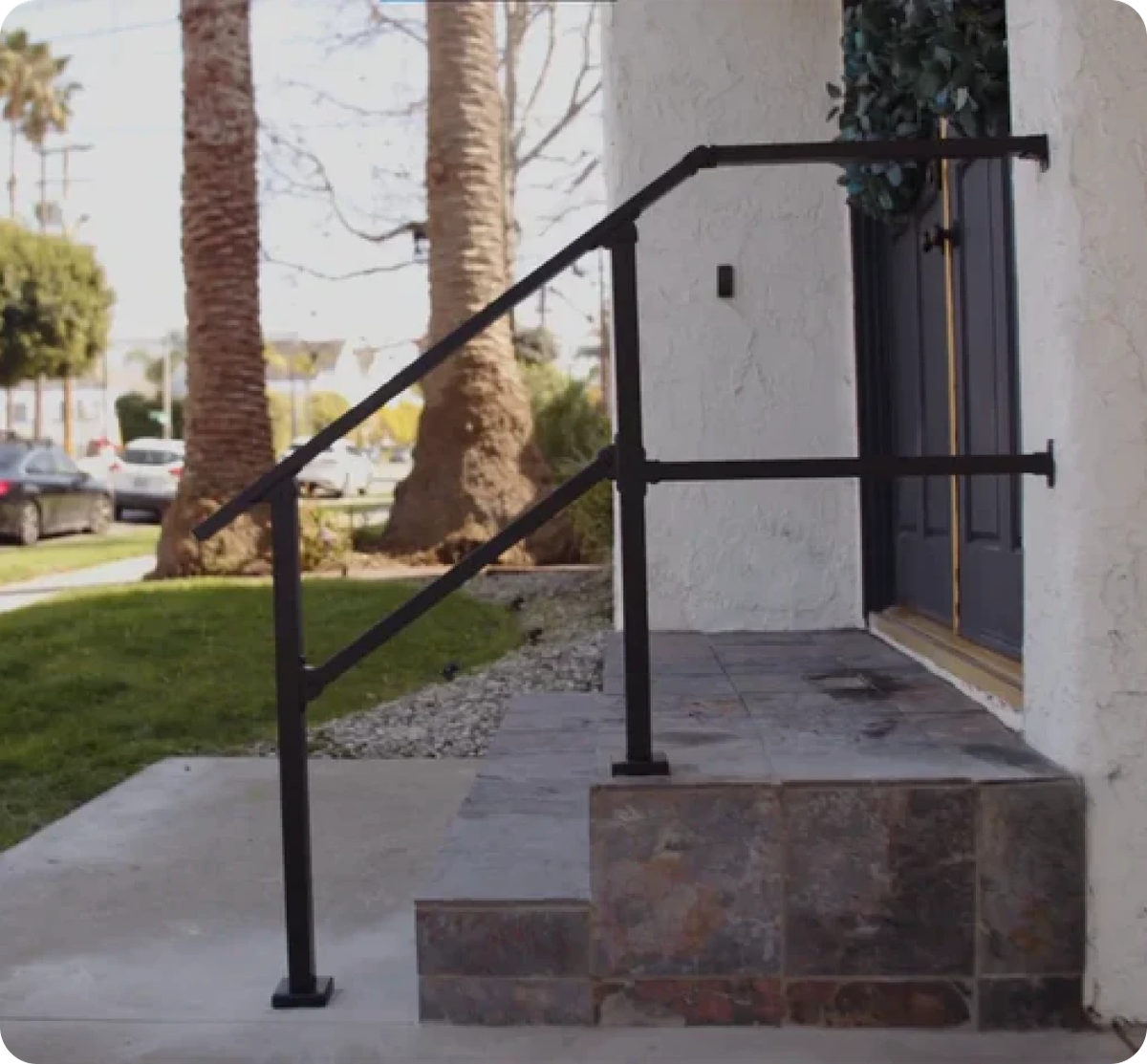 Sepcs Stair Handrail Extension 2