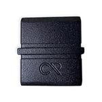Straight Fixed Top Rail Connector (Metal) (1pc)
