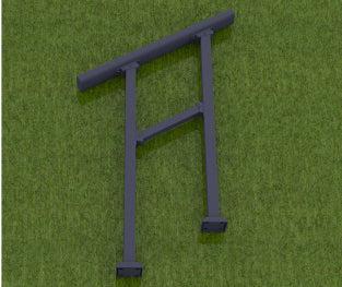 Stairs Handrail Installation Guide