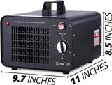 Alpine Air Commercial Ozone Generators