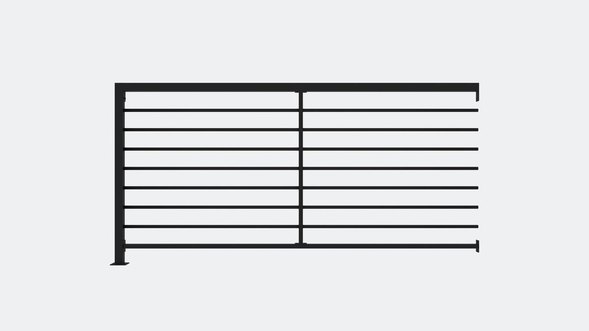 6' Section Kit (V4) - 42" (1pc)