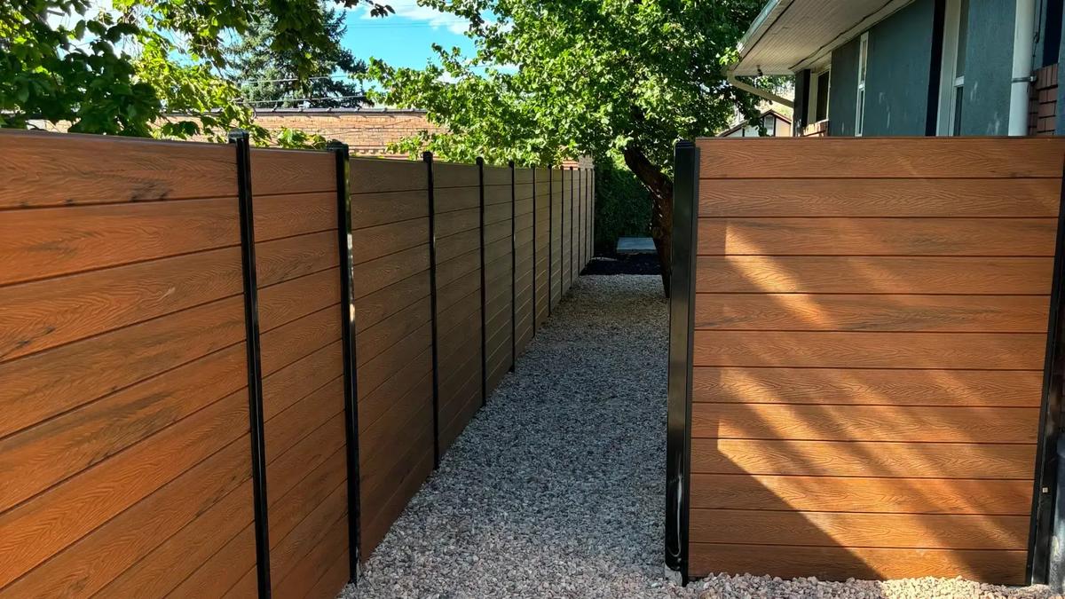 Quickslip Fence Thank you Page
