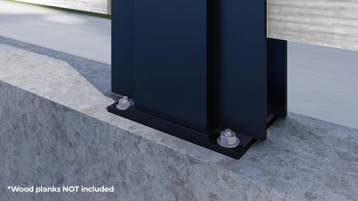 Fence kit 4 lifestyle render