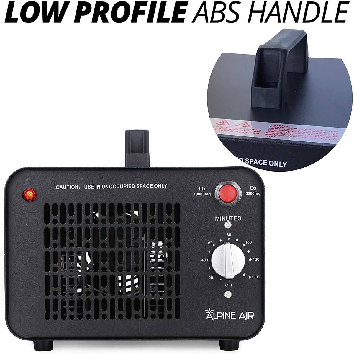 Alpine Air Commercial Ozone Generators