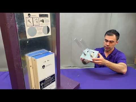 UV-C Replacement Bulb for HVAC