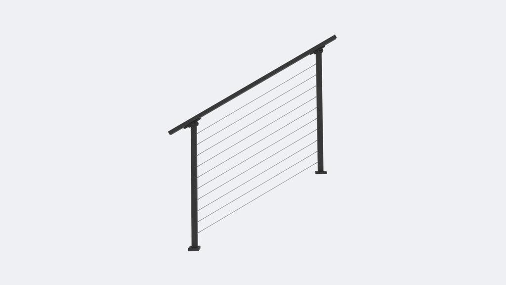 Cable Handrail Kit (1pc)