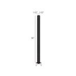 1 Corner Post (V3) - 36" (1pc)