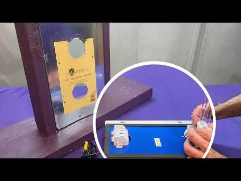 UV-C Replacement Bulb for HVAC