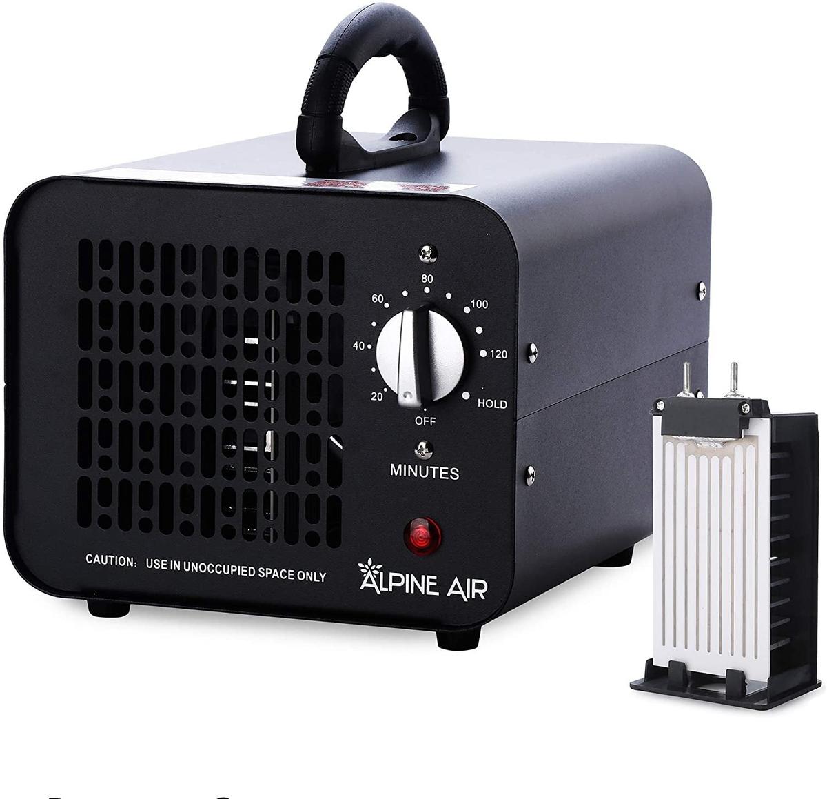 Alpine Air Commercial Ozone Generators